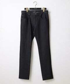 MICHEL KLEIN HOMME / ミッシェルクランオム チノ・ワークパンツ | 【撥水】プレビアシャンブレー5ポケットパンツ