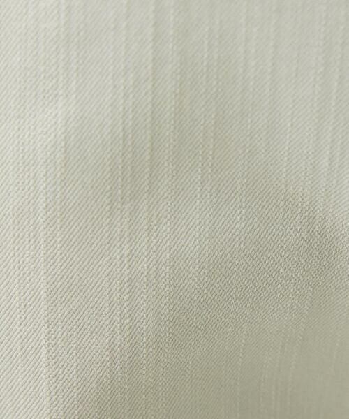 MICHEL KLEIN HOMME / ミッシェルクランオム チノ・ワークパンツ | 【撥水】プレビアシャンブレー5ポケットパンツ | 詳細5