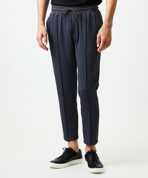 MICHEL KLEIN HOMME / ミッシェルクランオム チノ・ワークパンツ | 【セットアップ】SUPERGAコラボイージーパンツ | 詳細1