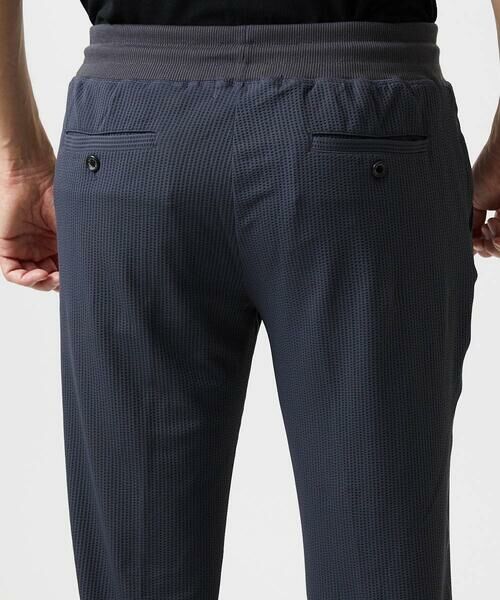 MICHEL KLEIN HOMME / ミッシェルクランオム チノ・ワークパンツ | 【セットアップ】SUPERGAコラボイージーパンツ | 詳細4