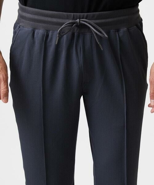 MICHEL KLEIN HOMME / ミッシェルクランオム チノ・ワークパンツ | 【セットアップ】SUPERGAコラボイージーパンツ | 詳細5