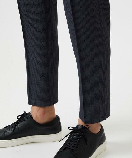 MICHEL KLEIN HOMME / ミッシェルクランオム チノ・ワークパンツ | 【セットアップ】SUPERGAコラボイージーパンツ | 詳細7