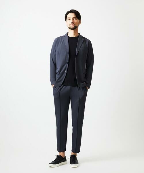 MICHEL KLEIN HOMME / ミッシェルクランオム チノ・ワークパンツ | 【セットアップ】SUPERGAコラボイージーパンツ | 詳細9