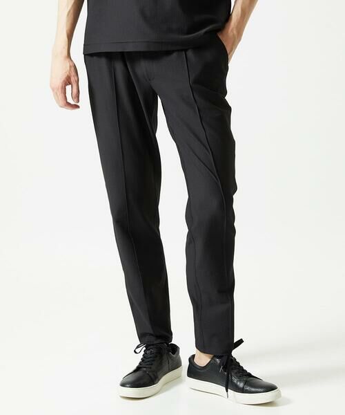 MICHEL KLEIN HOMME / ミッシェルクランオム チノ・ワークパンツ | 【セットアップ】SUPERGAコラボイージーパンツ | 詳細10