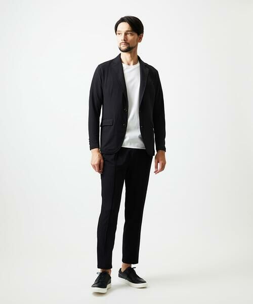 MICHEL KLEIN HOMME / ミッシェルクランオム チノ・ワークパンツ | 【セットアップ】SUPERGAコラボイージーパンツ | 詳細11