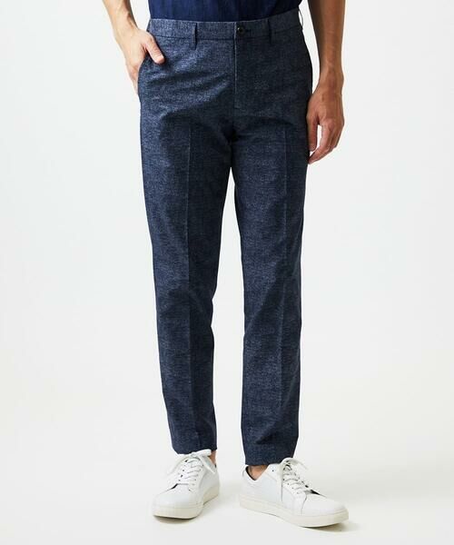 MICHEL KLEIN HOMME / ミッシェルクランオム チノ・ワークパンツ | スラックスパンツ | 詳細1