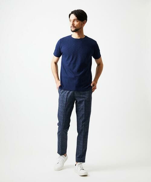 MICHEL KLEIN HOMME / ミッシェルクランオム チノ・ワークパンツ | スラックスパンツ | 詳細2