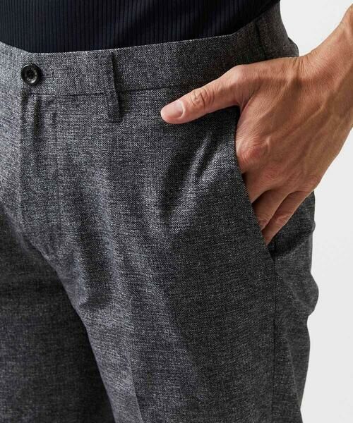 MICHEL KLEIN HOMME / ミッシェルクランオム チノ・ワークパンツ | スラックスパンツ | 詳細10