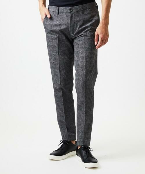 MICHEL KLEIN HOMME / ミッシェルクランオム チノ・ワークパンツ | スラックスパンツ | 詳細4