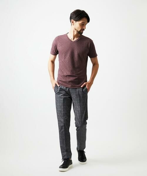 MICHEL KLEIN HOMME / ミッシェルクランオム チノ・ワークパンツ | スラックスパンツ | 詳細5