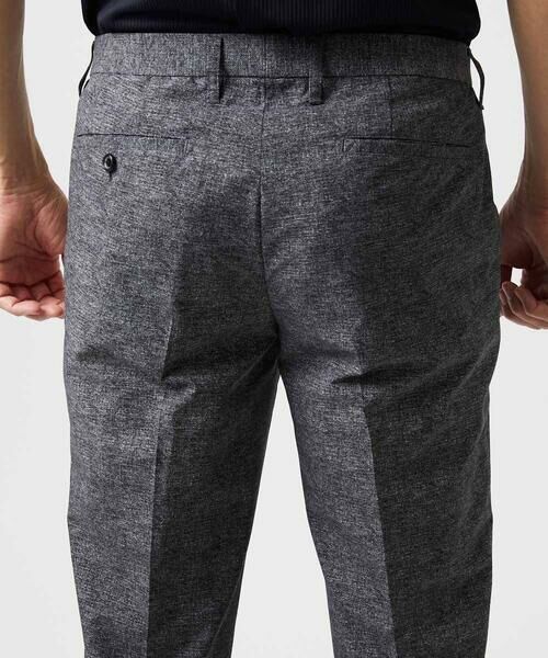 MICHEL KLEIN HOMME / ミッシェルクランオム チノ・ワークパンツ | スラックスパンツ | 詳細8