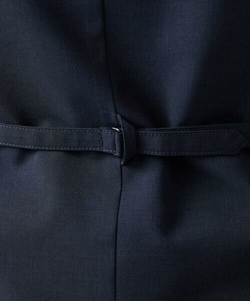 MICHEL KLEIN HOMME / ミッシェルクランオム ベスト | 【セットアップ】デニム調リバーシブルベスト | 詳細5