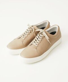 MICHEL KLEIN HOMME / ミッシェルクランオム スニーカー | シボ革スニーカー