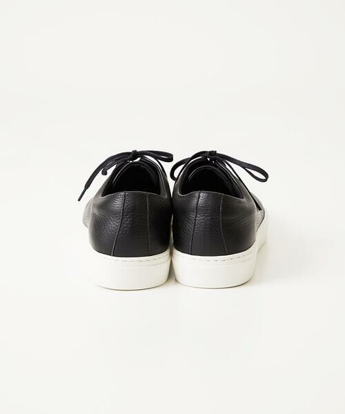 MICHEL KLEIN HOMME / ミッシェルクランオム スニーカー | シボ革スニーカー | 詳細3