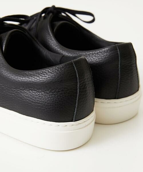 MICHEL KLEIN HOMME / ミッシェルクランオム スニーカー | シボ革スニーカー | 詳細6