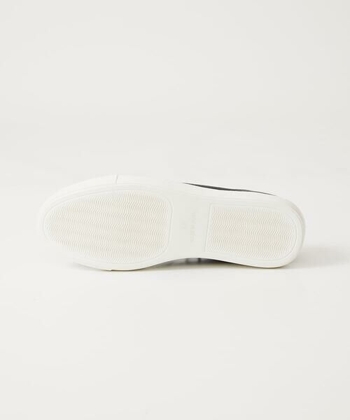 MICHEL KLEIN HOMME / ミッシェルクランオム スニーカー | シボ革スニーカー | 詳細7