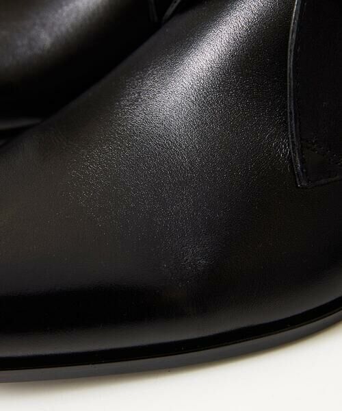 MICHEL KLEIN HOMME / ミッシェルクランオム ブーツ（ロング丈） | サイドジップチャッカーブーツ | 詳細7