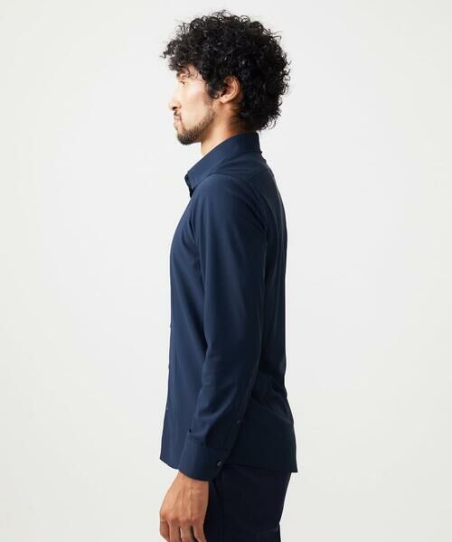 MICHEL KLEIN HOMME / ミッシェルクランオム シャツ・ブラウス | 長袖シャツ | 詳細1