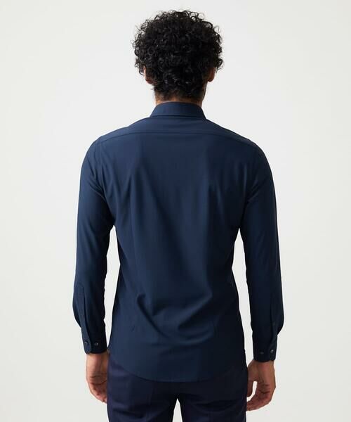 MICHEL KLEIN HOMME / ミッシェルクランオム シャツ・ブラウス | 長袖シャツ | 詳細2