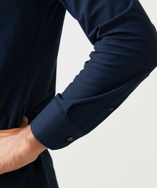 MICHEL KLEIN HOMME / ミッシェルクランオム シャツ・ブラウス | 長袖シャツ | 詳細4