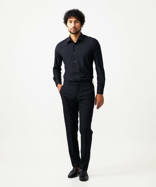 MICHEL KLEIN HOMME / ミッシェルクランオム シャツ・ブラウス | 長袖シャツ | 詳細8