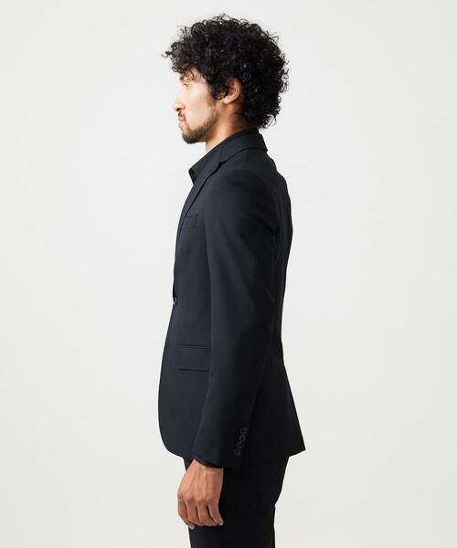 MICHEL KLEIN HOMME / ミッシェルクランオム テーラードジャケット | 【セットアップ】小紋柄テーラードジャケット | 詳細2