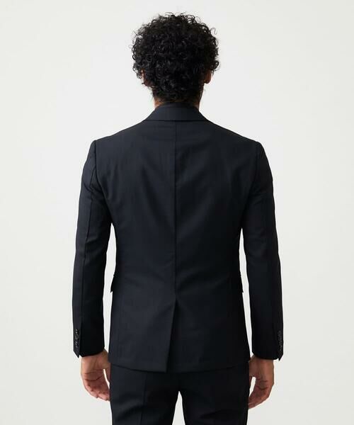 MICHEL KLEIN HOMME / ミッシェルクランオム テーラードジャケット | 【セットアップ】小紋柄テーラードジャケット | 詳細3