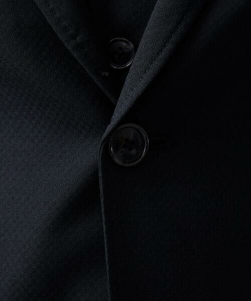 MICHEL KLEIN HOMME / ミッシェルクランオム テーラードジャケット | 【セットアップ】小紋柄テーラードジャケット | 詳細8