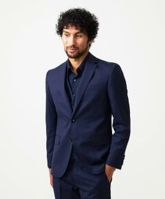 MICHEL KLEIN HOMME / ミッシェルクランオム テーラードジャケット | 【セットアップ】テーラードジャケット