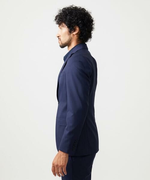 MICHEL KLEIN HOMME / ミッシェルクランオム テーラードジャケット | 【セットアップ】テーラードジャケット | 詳細3