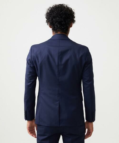 MICHEL KLEIN HOMME / ミッシェルクランオム テーラードジャケット | 【セットアップ】テーラードジャケット | 詳細4
