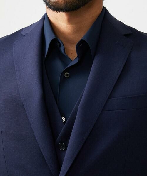 MICHEL KLEIN HOMME / ミッシェルクランオム テーラードジャケット | 【セットアップ】テーラードジャケット | 詳細5