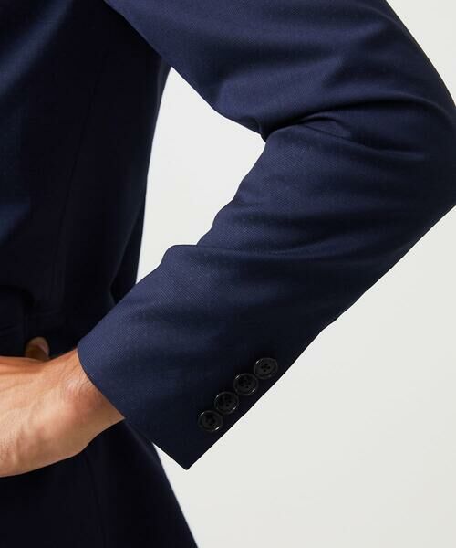 MICHEL KLEIN HOMME / ミッシェルクランオム テーラードジャケット | 【セットアップ】テーラードジャケット | 詳細6