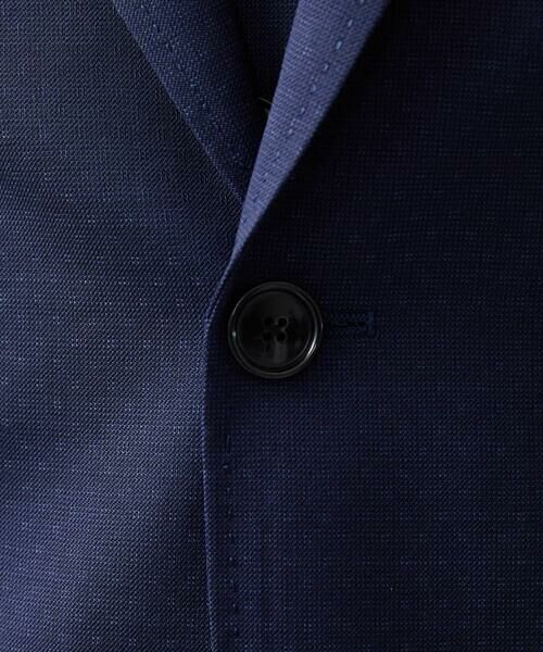 MICHEL KLEIN HOMME / ミッシェルクランオム テーラードジャケット | 【セットアップ】テーラードジャケット | 詳細8