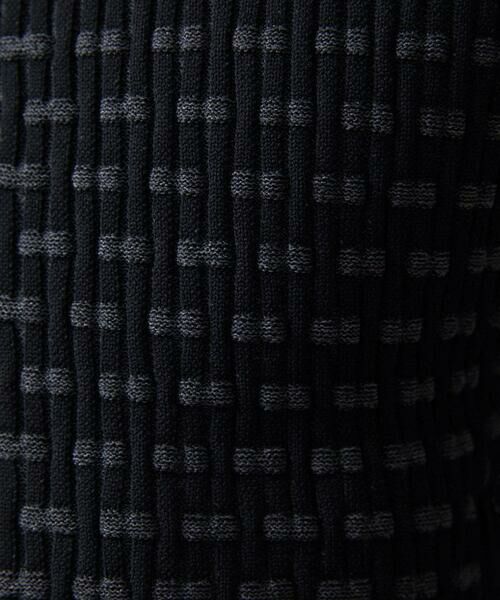 MICHEL KLEIN HOMME / ミッシェルクランオム ニット・セーター | 【セットアップ】ニットジップアップパーカー | 詳細16