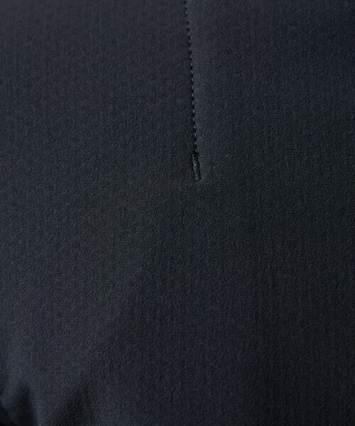 MICHEL KLEIN HOMME / ミッシェルクランオム その他アウター | 【セットアップ】【撥水】ジップアップブルゾン | 詳細8