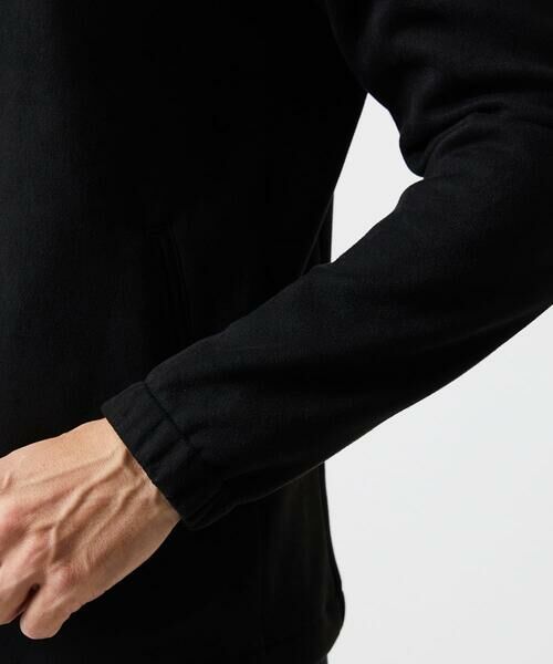 MICHEL KLEIN HOMME / ミッシェルクランオム その他アウター | 【セットアップ】スエード調パーカーブルゾン | 詳細10