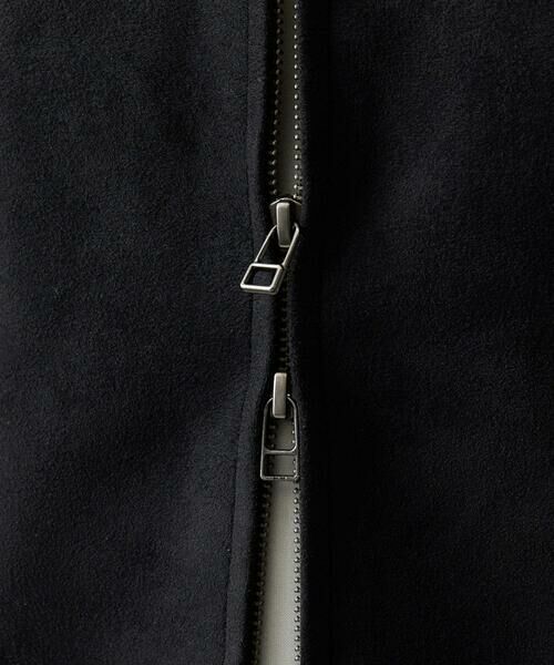 MICHEL KLEIN HOMME / ミッシェルクランオム その他アウター | 【セットアップ】スエード調パーカーブルゾン | 詳細13
