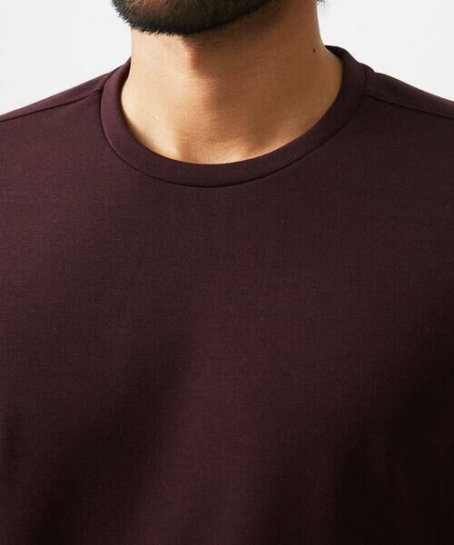 MICHEL KLEIN HOMME / ミッシェルクランオム カットソー | クルーネック長袖カットソー | 詳細7