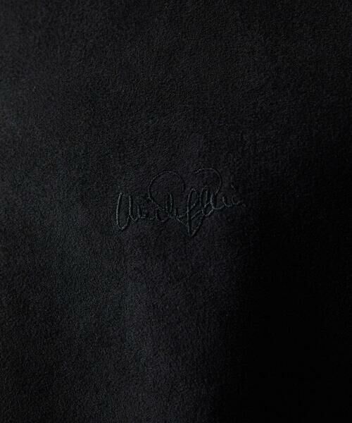 MICHEL KLEIN HOMME / ミッシェルクランオム カットソー | 【セットアップ】スエード調クルーネックカットソー | 詳細9
