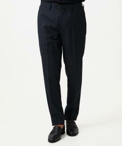 MICHEL KLEIN HOMME / ミッシェルクランオム チノ・ワークパンツ | 【セットアップ】チェック柄スラックスパンツ