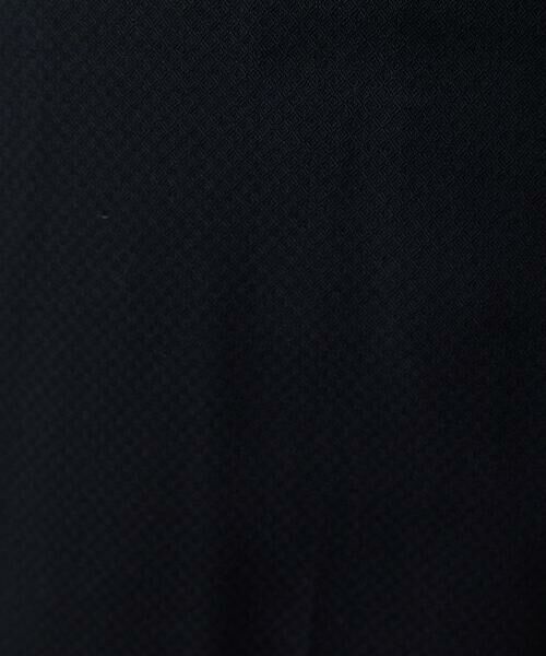 MICHEL KLEIN HOMME / ミッシェルクランオム チノ・ワークパンツ | 【セットアップ】小紋柄スラックスパンツ | 詳細9