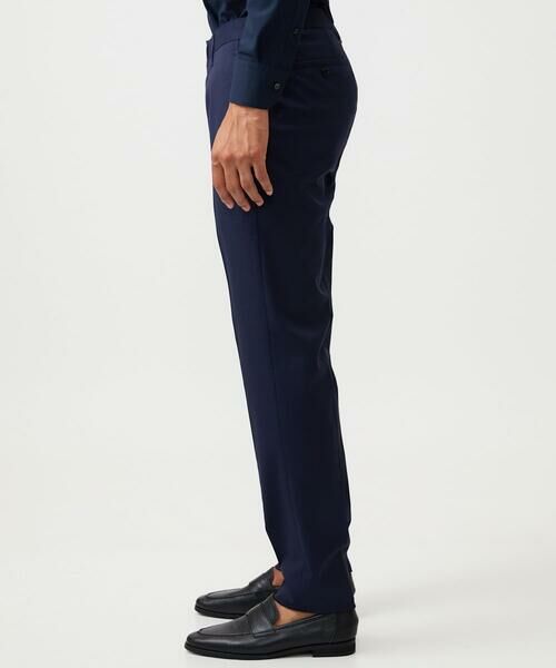 MICHEL KLEIN HOMME / ミッシェルクランオム チノ・ワークパンツ | 【セットアップ】スラックスパンツ | 詳細3
