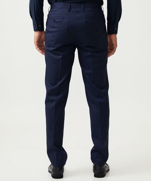 MICHEL KLEIN HOMME / ミッシェルクランオム チノ・ワークパンツ | 【セットアップ】スラックスパンツ | 詳細4