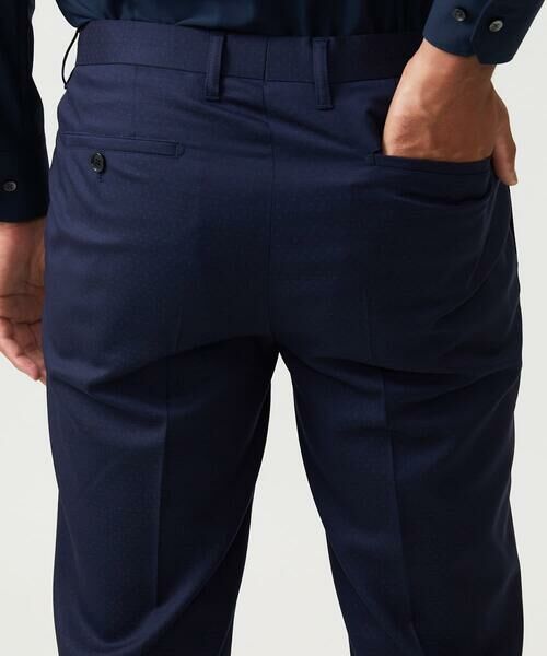 MICHEL KLEIN HOMME / ミッシェルクランオム チノ・ワークパンツ | 【セットアップ】スラックスパンツ | 詳細5