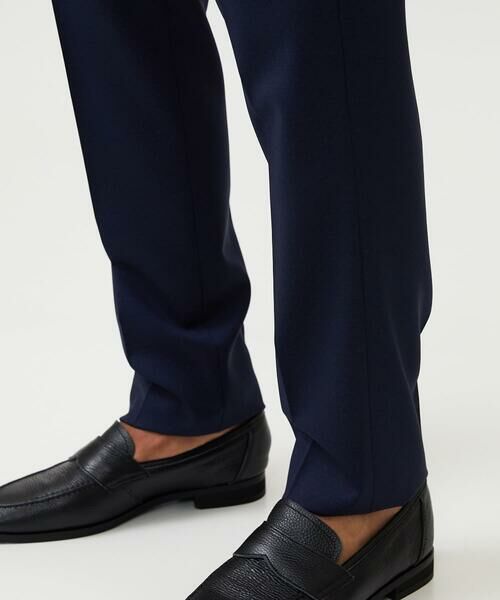 MICHEL KLEIN HOMME / ミッシェルクランオム チノ・ワークパンツ | 【セットアップ】スラックスパンツ | 詳細8