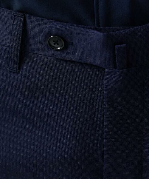 MICHEL KLEIN HOMME / ミッシェルクランオム チノ・ワークパンツ | 【セットアップ】スラックスパンツ | 詳細9