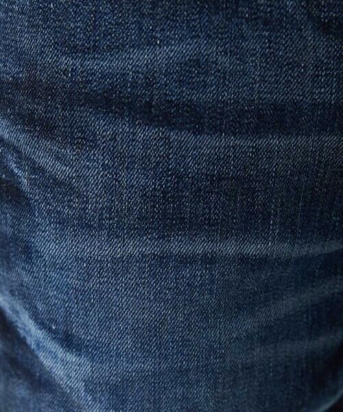 MICHEL KLEIN HOMME / ミッシェルクランオム チノ・ワークパンツ | 《日本製》ブルーオーシャンデニムパンツ | 詳細10