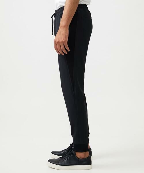 MICHEL KLEIN HOMME / ミッシェルクランオム チノ・ワークパンツ | 【撥水】ジョガーパンツ | 詳細2