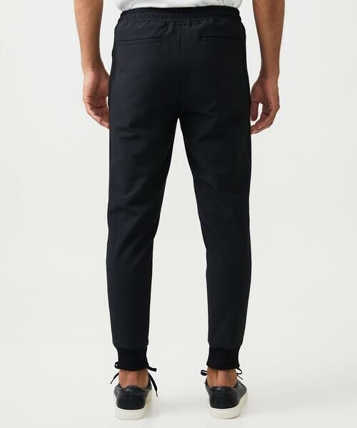 MICHEL KLEIN HOMME / ミッシェルクランオム チノ・ワークパンツ | 【撥水】ジョガーパンツ | 詳細3